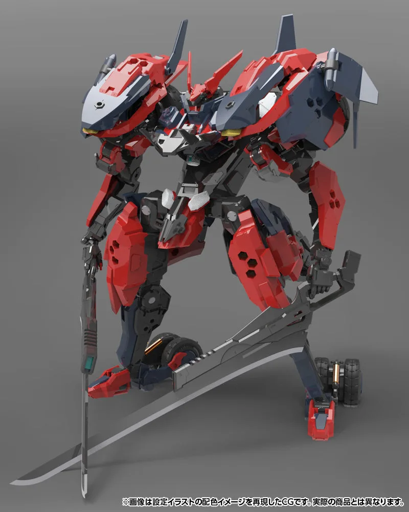 HEXA GEAR LEVANTE