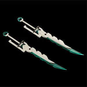 HEXA GEAR BOOSTER PACK 016 SUPER-SIZED TACTICAL SWORDS Cartridge Model "SUIUN"