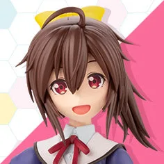 Ao Gennai 【WAKABA GIRLS’ HIGH SCHOOL WINTER CLOTHES】