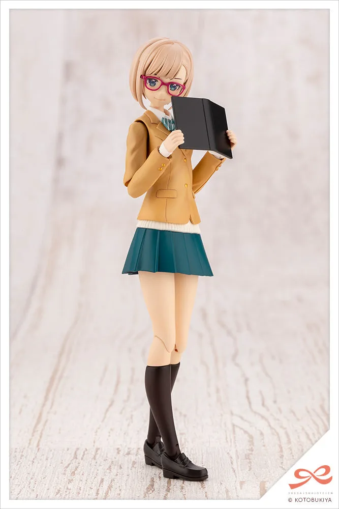 Koyomi Takanashi【RYOBU HIGH SCHOOL WINTER CLOTHES】DREAMING STYLE CLASSICAL IVY