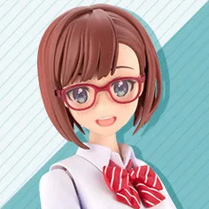 Koyomi Takanashi【RYOBU HIGH SCHOOL SUMMER CLOTHES】