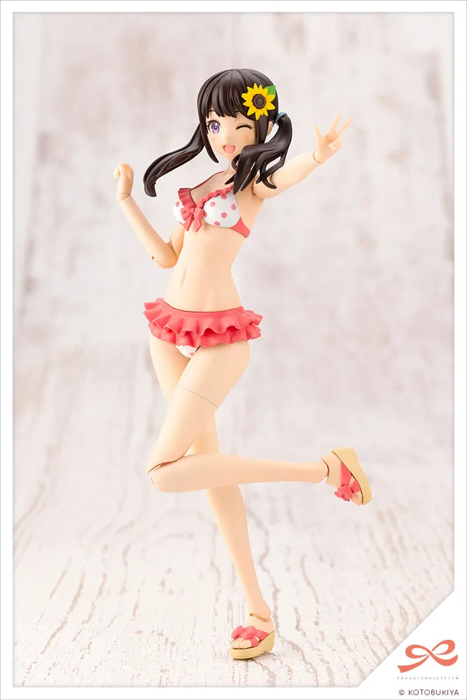 Madoka Yuki 【Swim Style】