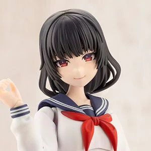 Kuon Yakushiji【TOUOU HIGH SCHOOL UNIFORM】