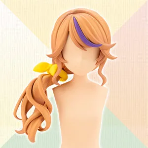 ARRANGED WIGS SIDE DOWN HAIR