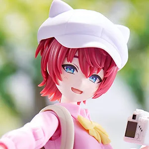 Eimi Nijimura【RYOBU HIGH SCHOOL SUMMER CLOTHES】DREAMING STYLE ROMANTIC MEMORIES