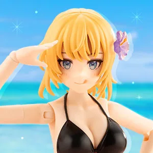 Ritsuka Saeki【Swim Style】Hair Arrange Ver.