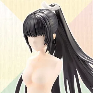 ARRANGE WIG HIME CUT PONY TAIL