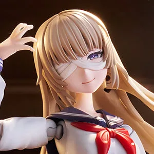KUON YAKUSHIJI[MARIA KAGARIBI DAMAGE Ver.] SCHOOL GIRL EMULATION
