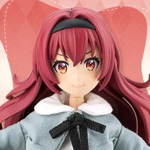 KIRU PLA Emma Koishikawa【ST. IRIS GAKUEN GIRLS’ HIGH SCHOOL WINTER CLOTHES】