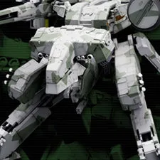 METAL GEAR REX
