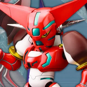 D-STYLE SHIN GETTER 1