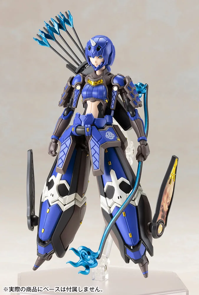 Indigo Guardian Shiki