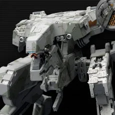 METAL GEAR REX METAL GEAR SOLID 4 Ver.