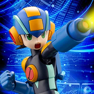 MEGA MAN (MEGA MAN BATTLE NETWORK)