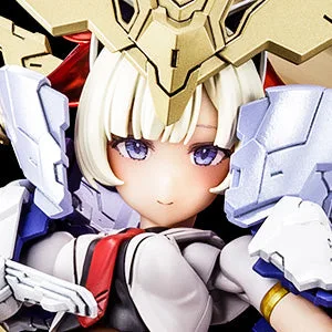 BUSTER DOLL PALADIN
