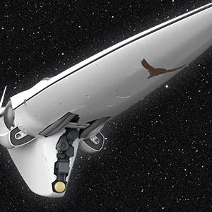 Galactic Empire Forces Flagship Brunhild