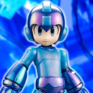 MEGA MAN Premium Charge Shot Ver.