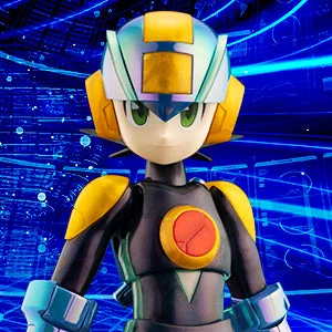 MEGA MAN.EXE Premium Charge Shot Ver.