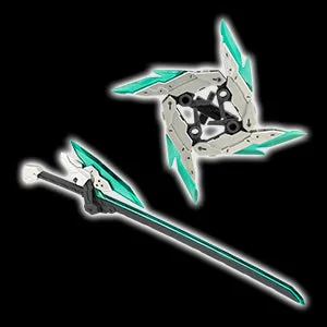 MEGAMI DEVICE M.S.G 07 NINJA BLADE KAZAKIRI GALE