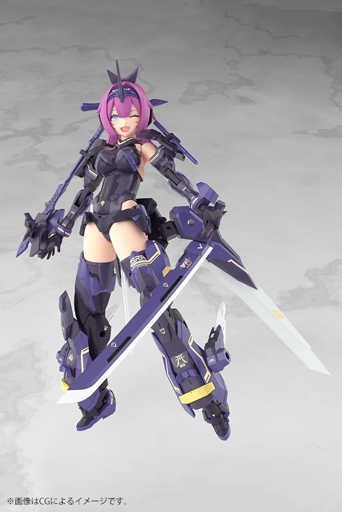 ASRA ARCHER KIZUNA SHADOW EDITION FULL PACKAGE