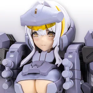 ZENITH GIRL Gray Ver.