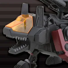 D-STYLE COMMAND WOLF IRVINE ［Clear Parts Append］
