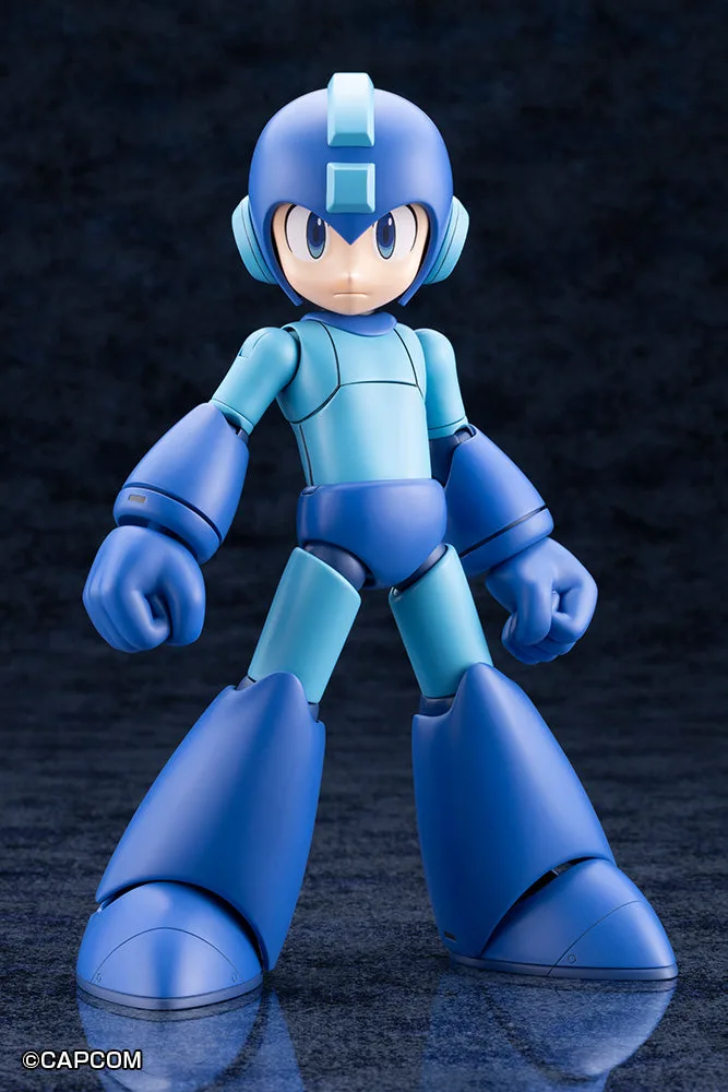 GRANDE SCALE MEGA MAN -MEGA MAN 11 Ver.- / ROCKMAN -ROCKMAN 11 Ver.-