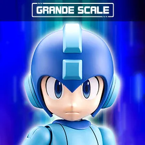 GRANDE SCALE MEGA MAN -MEGA MAN 11 Ver.- / ROCKMAN -ROCKMAN 11 Ver.-