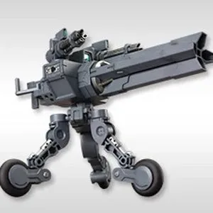 HEAVY WEAPON UNIT08 SENTRY GUN