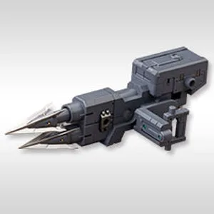 HEAVY WEAPON UNIT10 VIOLENCE RAM