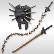 HEAVY WEAPON UNIT14 BEAST MASTER SWORD