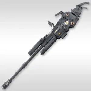 HEAVY WEAPON UNIT17 REVOLVING BUSTER CANNON