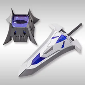 HEAVY WEAPON UNIT25 KNIGHT MASTER SWORD
