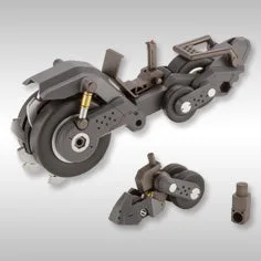 HEAVY WEAPON UNIT26 WHEEL GRINDER