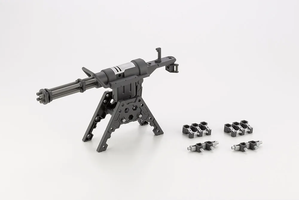HEAVY WEAPON UNIT32 GATLING GUN2
