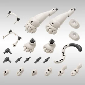 HEAVY WEAPON UNIT39 CAT ARMOR UNIT 01