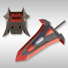 HEAVY WEAPON UNIT51 KNIGHT MASTER SWORD BLACK Ver.