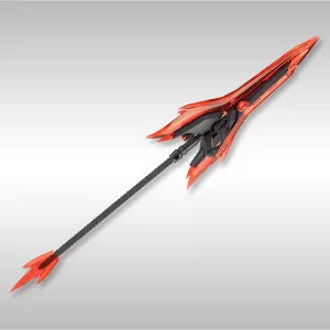HEAVY WEAPON UNIT52 GUN BLADE LANCE2 BLACK Ver.