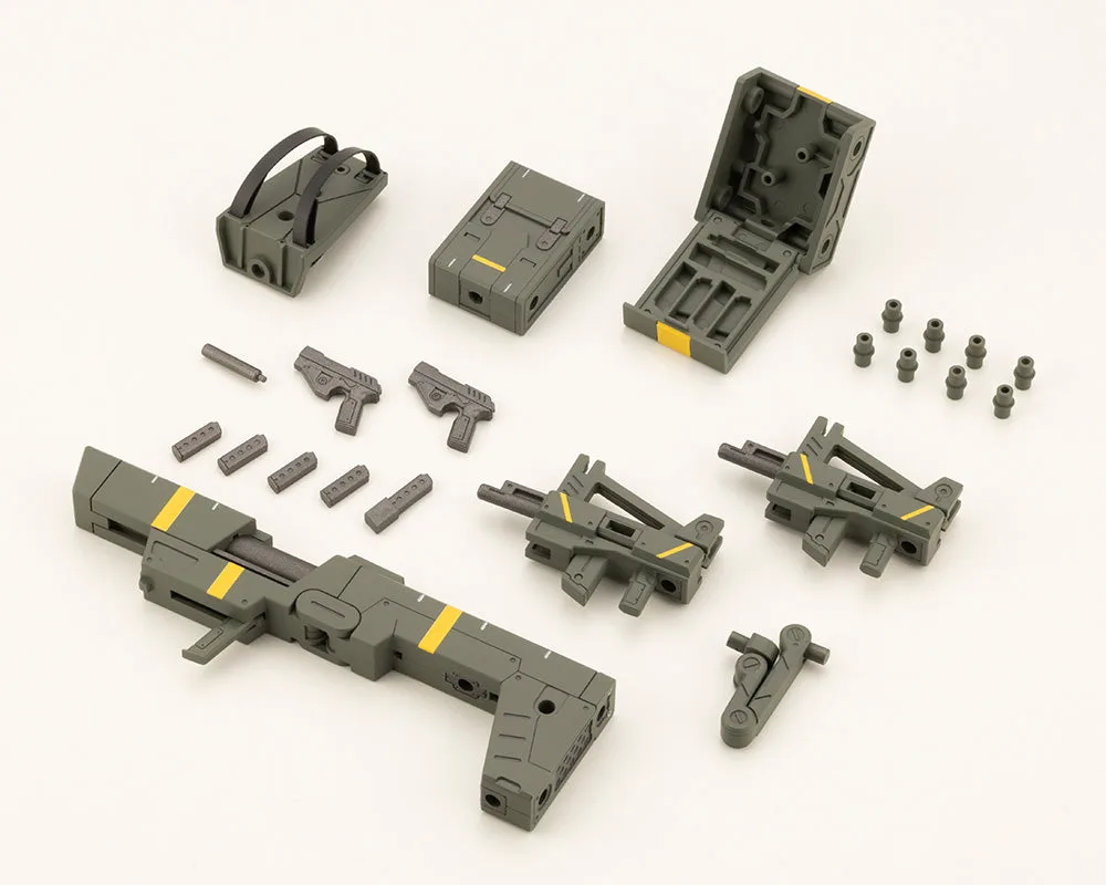 HEAVY WEAPON UNIT53 COMBAT CELL DARK GREEN Ver.