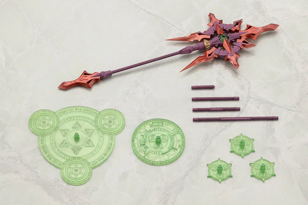 HEAVY WEAPON UNIT59 ALNAIR ROD: YUKUMO COLOR