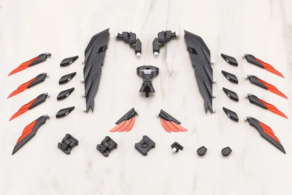 HEAVY WEAPON UNIT60 WING EDGE BLACK Ver.