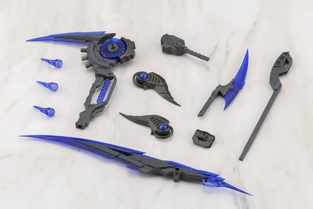 HEAVY WEAPON UNIT69 EVIL SCYTHE GRAY Ver.