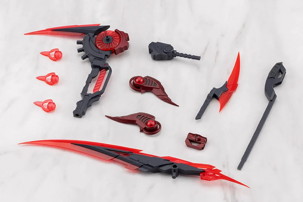 HEAVY WEAPON UNIT70 EVIL SCYTHE BLACK Ver.