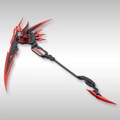 HEAVY WEAPON UNIT70 EVIL SCYTHE BLACK Ver.
