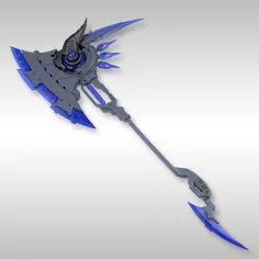 HEAVY WEAPON UNIT80 EVIL AXE GRAY Ver.