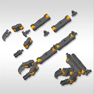 MECHA SUPPLY02 FLEXIBLE ARMS TYPE B