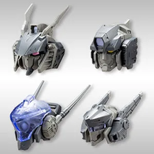 MECHA SUPPLY12 CUSTOMIZE HEAD Type A