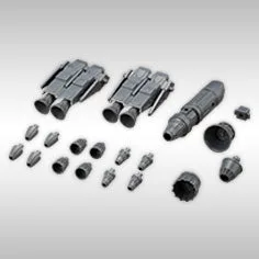 MECHA SUPPLY14 VECTORED THRUSTER TYPE A