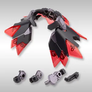 MECHA SUPPLY27 EXPANSION ARMOR Type E BLACK ver.