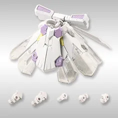 MECHA SUPPLY32 EXPANSION ARMOR Type E Dress Ver. (WHITE)